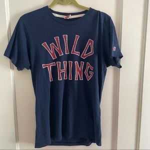 Homage Cleveland Indians guardians major league wild thing